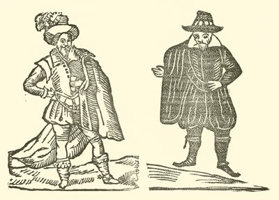 Illustration for The Roxburghe Ballads by (after) English School