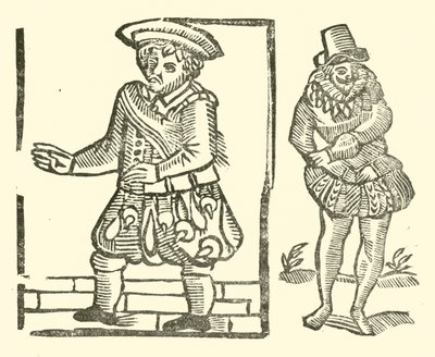 Illustration for The Roxburghe Ballads by (after) English School