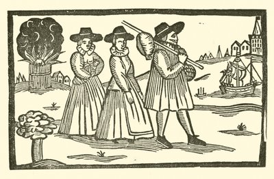 Illustration for The Roxburghe Ballads by (after) English School