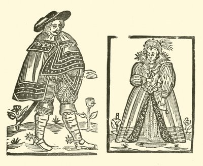 Illustration for The Roxburghe Ballads by (after) English School