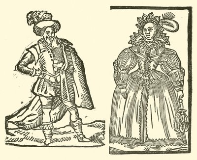 Illustration for The Roxburghe Ballads by (after) English School