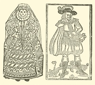 Illustration for The Roxburghe Ballads by (after) English School
