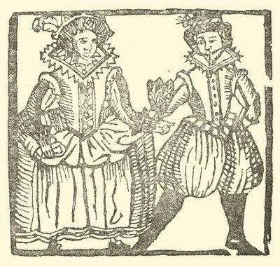 Illustration for The Roxburghe Ballads by (after) English School