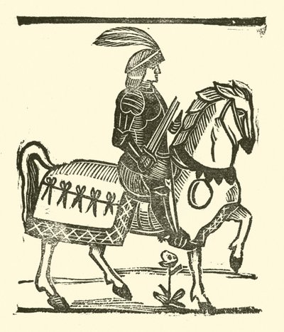 Illustration for The Roxburghe Ballads by (after) English School