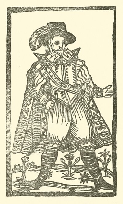 Illustration for The Roxburghe Ballads by (after) English School