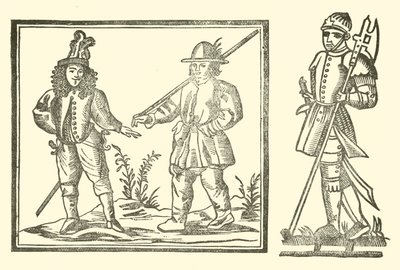 Illustration for The Roxburghe Ballads by (after) English School