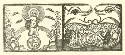 Illustration for The Roxburghe Ballads by (after) English School
