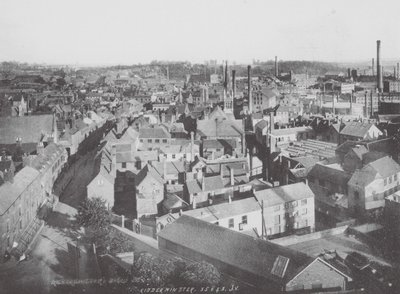 Kidderminster by (after) English photographer