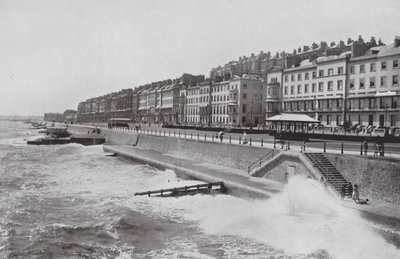 St Leonards-on-Sea by (after) English photographer