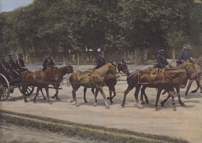 Artillery by (after) French Photographer