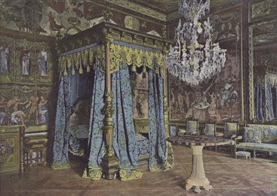 Room of Anne of Austria by (after) French Photographer