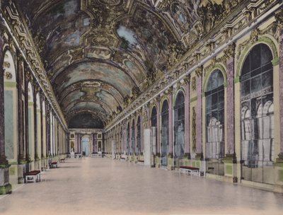 Hall of Mirrors by (after) French Photographer