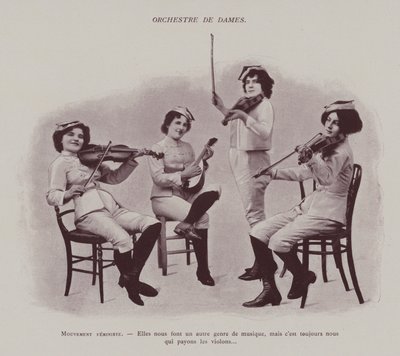 Ladies