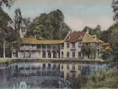 The Hamlet, The Queen