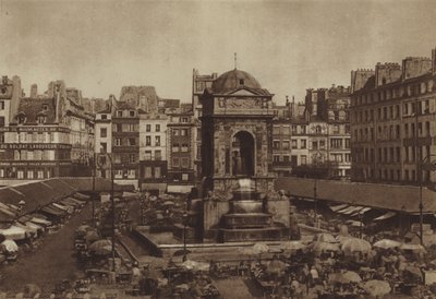 Innocents Market by (after) French Photographer
