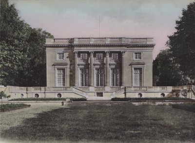 Le Petit Trianon by (after) French Photographer