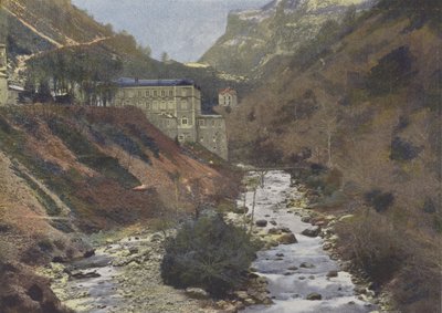 The Hot Springs by (after) French Photographer