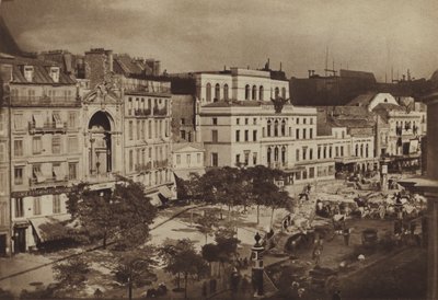The Theaters of the 