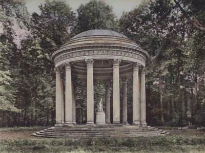 The Temple of Love by (after) French Photographer
