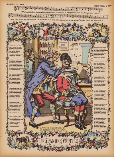 Les Grandes Verites by (after) French School
