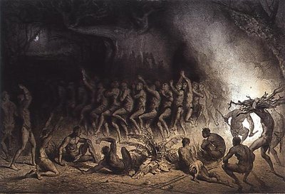 Negro Religious Dance, from 