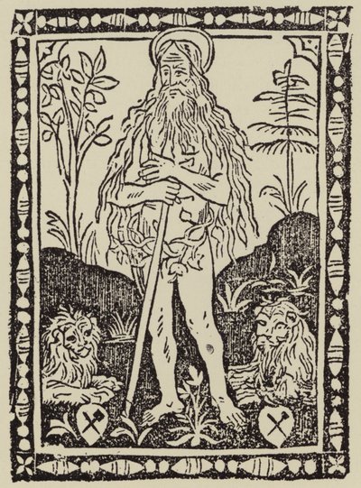 St Josaphat by (after) Italian School
