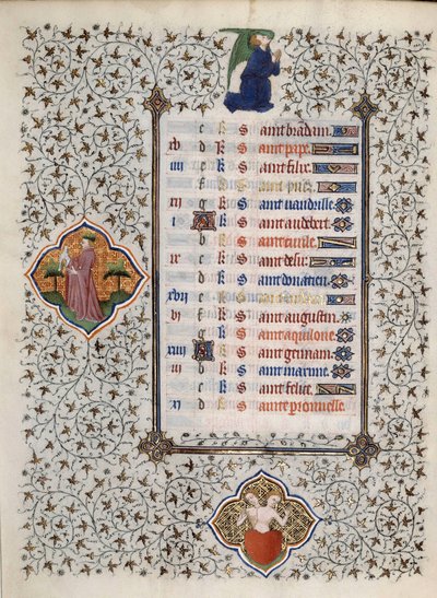 Page of the manuscript 