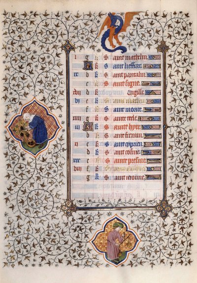Page of the Manuscript 