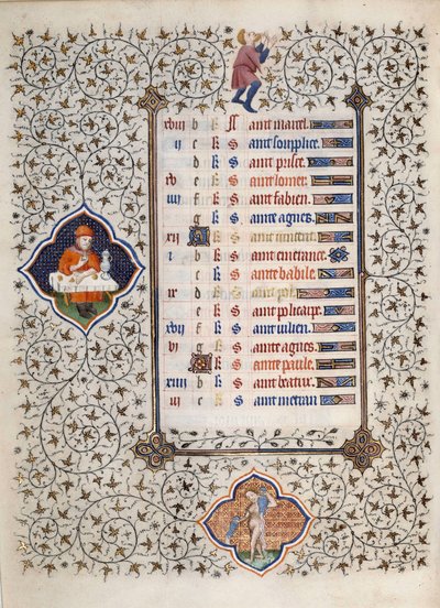 Page of the Manuscript 
