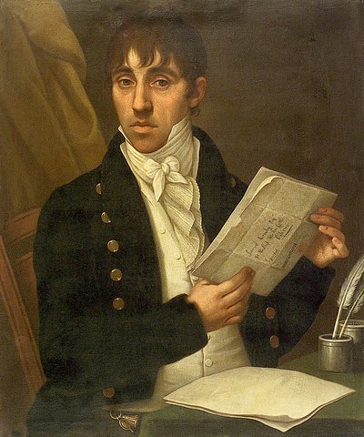 Samuel Crowley, Purser by (attr.to) Italian School