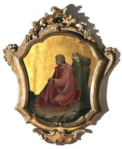 St. John the Evangelist by (c.1370 1425) Lorenzo Monaco