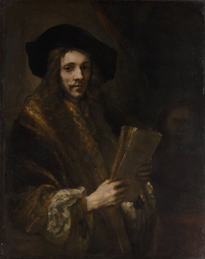 Portrait of a Man (