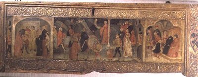The Continence of Scipio by (workshop of) Apollonio di Giovanni