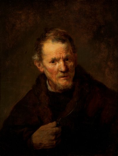 Saint Bartholomew by (workshop of) Rembrandt Harmensz. van Rijn