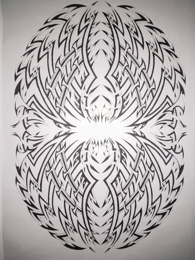Angel Wings by BlackPanther
