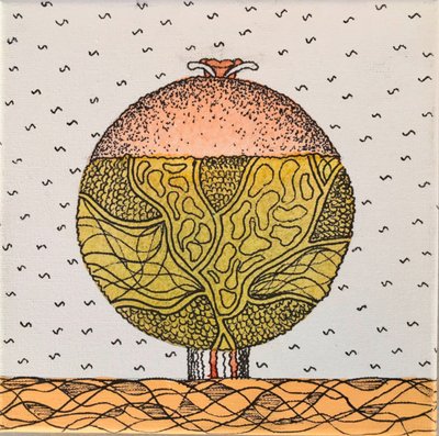 Baum 2 by Urs Grünenfelder