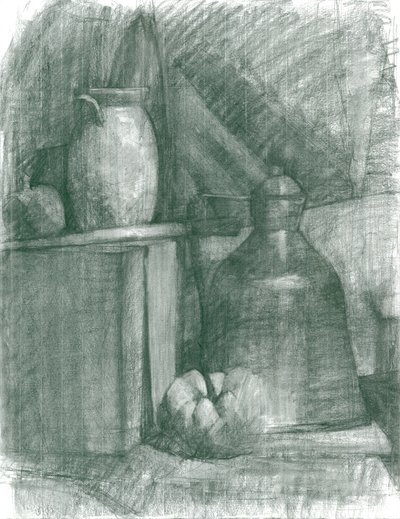 Study 1 by Chloi Kateridou