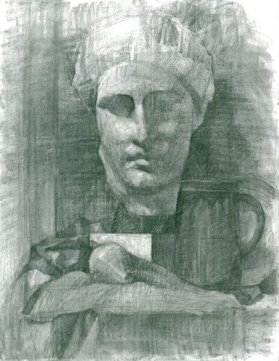 Study 3 by Chloi Kateridou