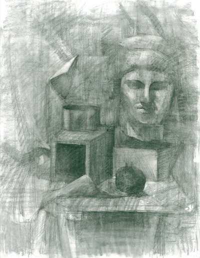Study 6 by Chloi Kateridou
