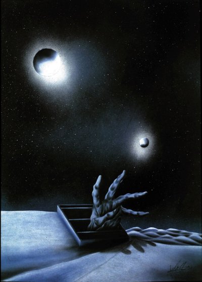 DEDICATO by Anghel De Marco
