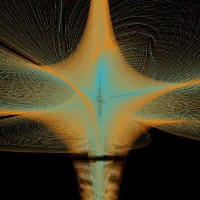 Warp Core Explosion 2 by elkement