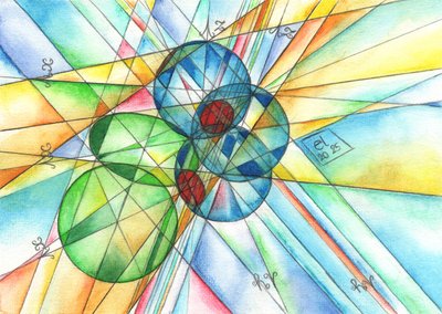Circles to Circles 2 by elkement
