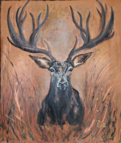 König des Waldes by RosaLi