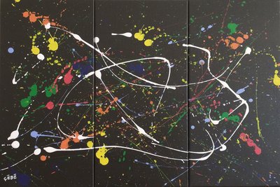 Windows on Space (Work No. 6 of 6) by Guy Boulianne