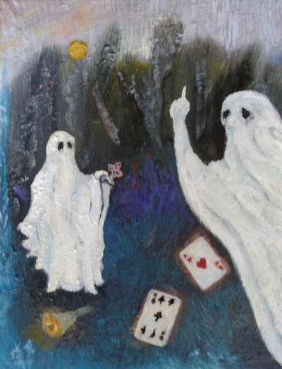 Stop with these games by Elzbieta Goszczycka