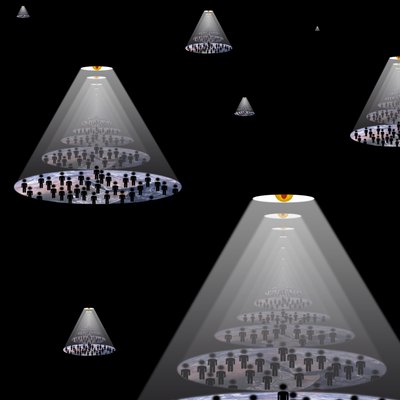 Auf Großer Fahrt (I) - der Große Lichtungswechsel by Alexander Eibach