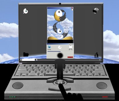 Free Download (II) (aus der Serie: Windows) by Alexander Eibach