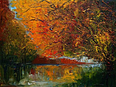 River by justyna kopania