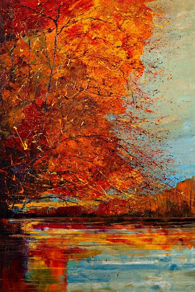 River by justyna kopania