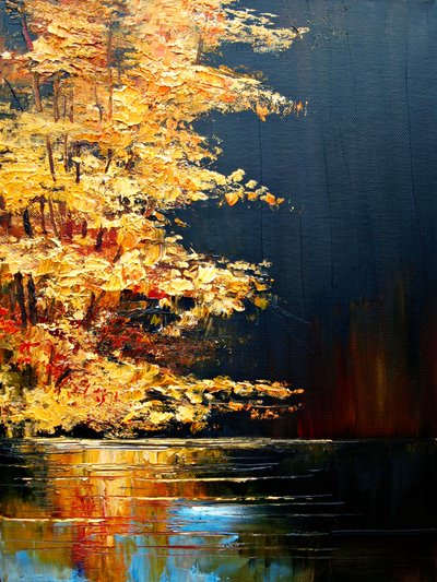 River by justyna kopania